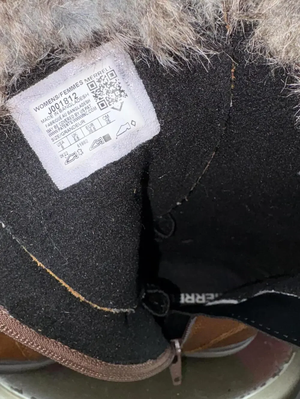 Merrell ***firm price